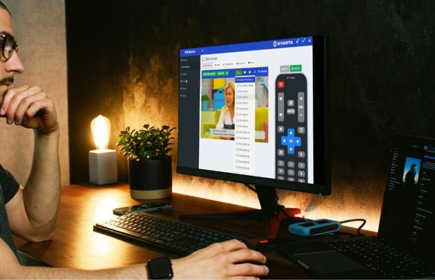 IPTV and OTT providers