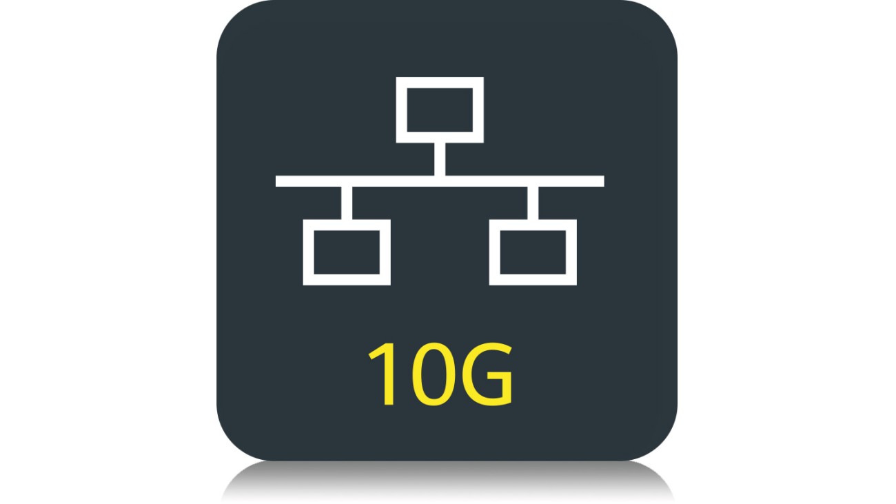 10G Addon boards for TV Stream Monitor
