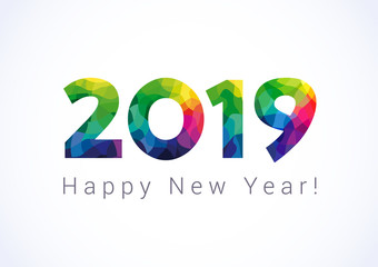 Happy New Year 2019!