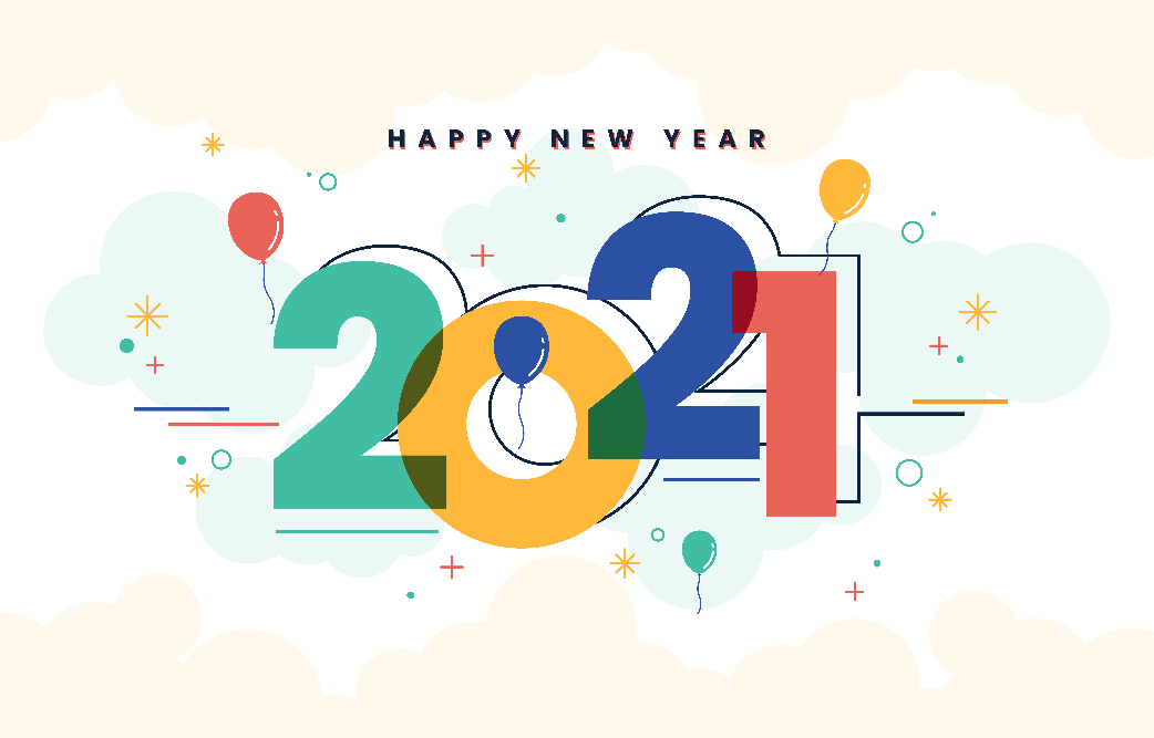 Lets have a better New Year 2021 !