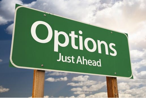 New Available Options