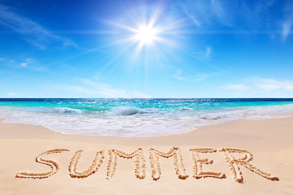 Summer Vacation 2024