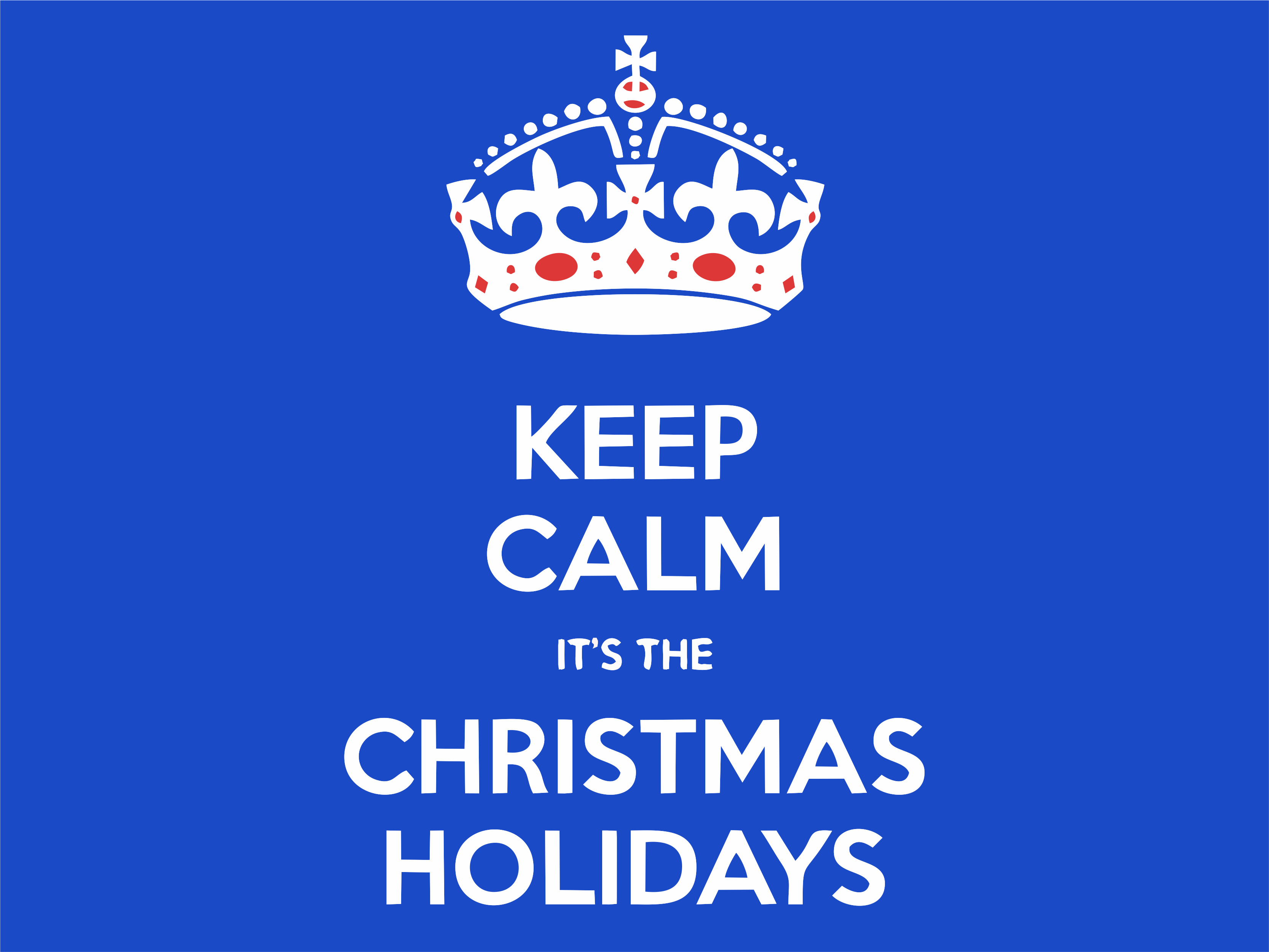 Happy Holiday Season!