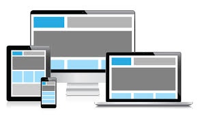 New web site design