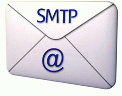 An SMTP relay server, for our clients