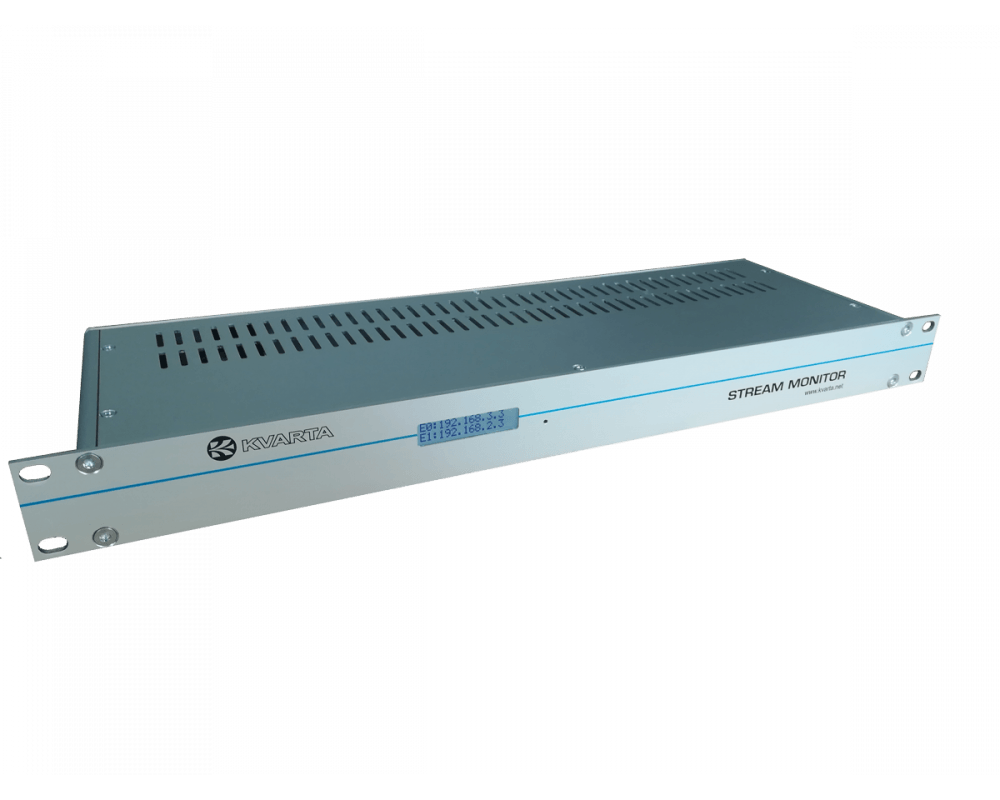 Digital TV monitoring