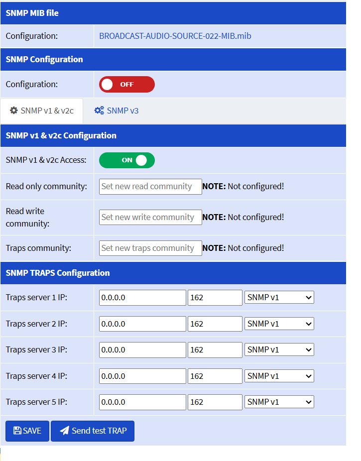 Broadcast Audio Source detail 4