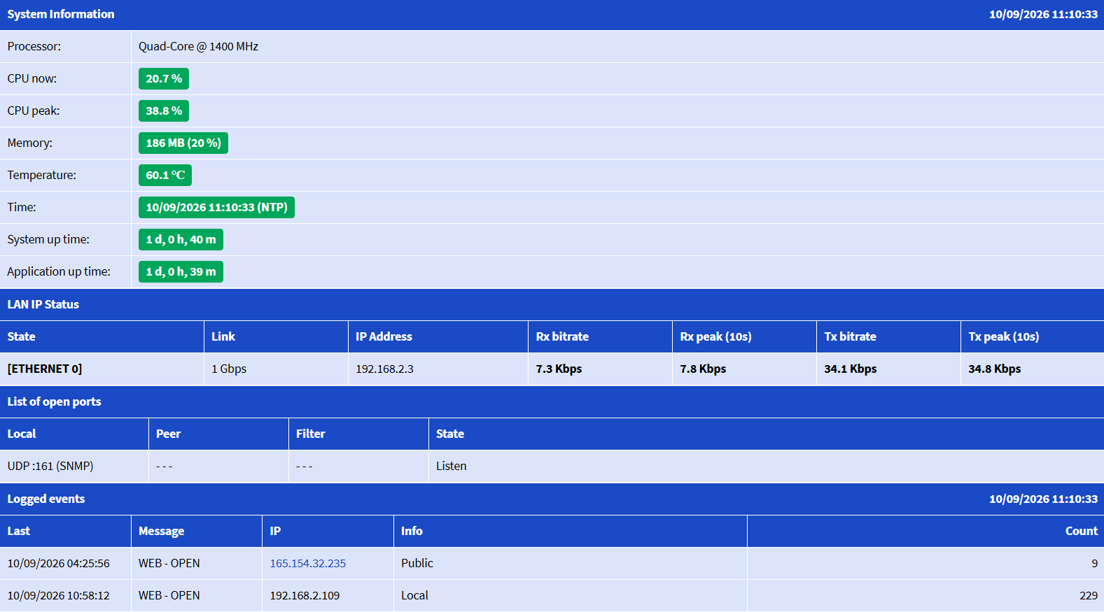 Broadcast Audio Source detail 3