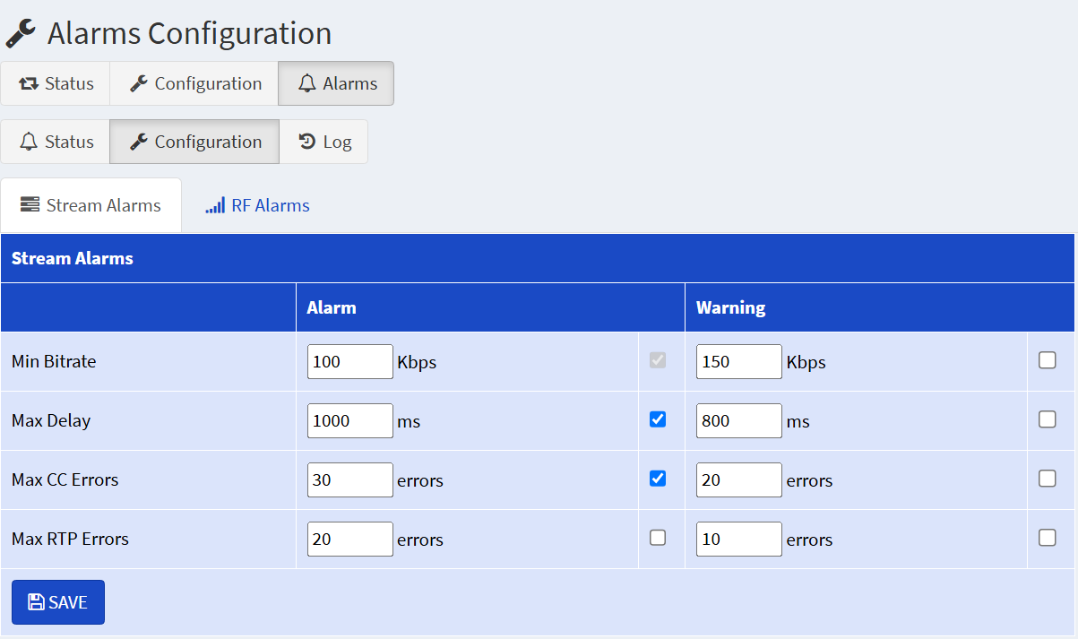 Broadcast Audio Source detail 1