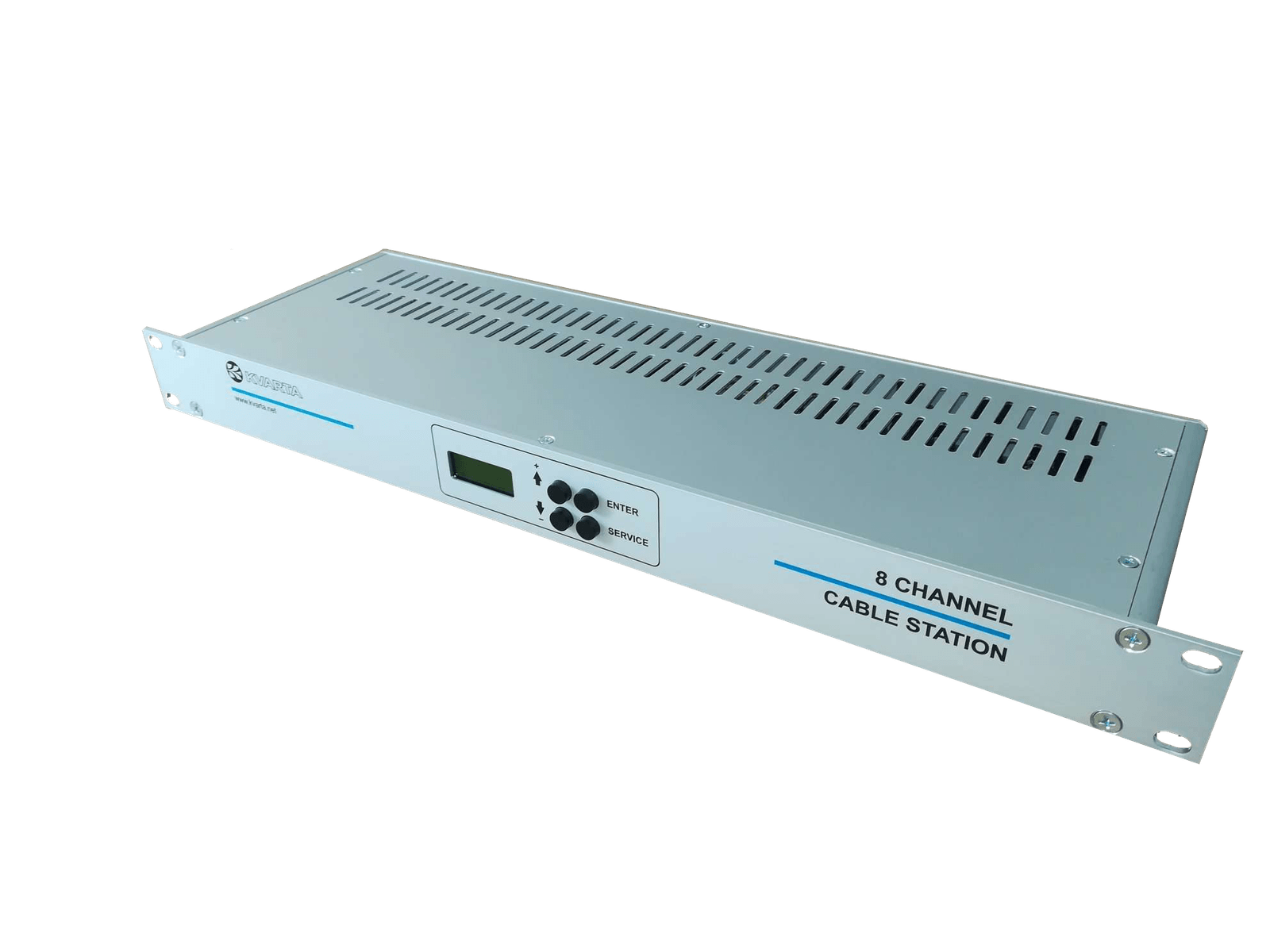 8 channel UHF CATV Analog Headend