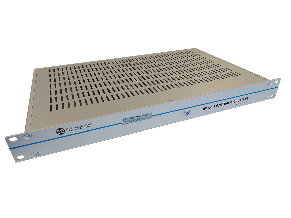 TV headend and modulation