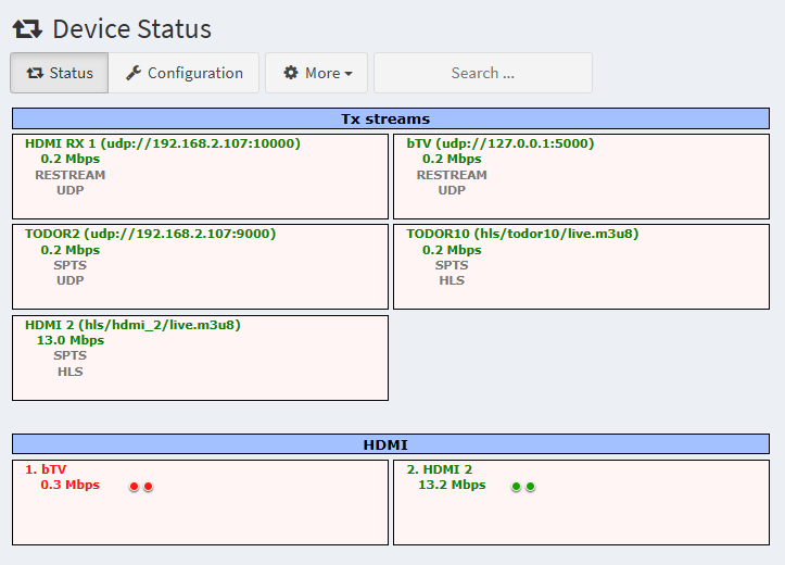 HDMI to IP ENCODER