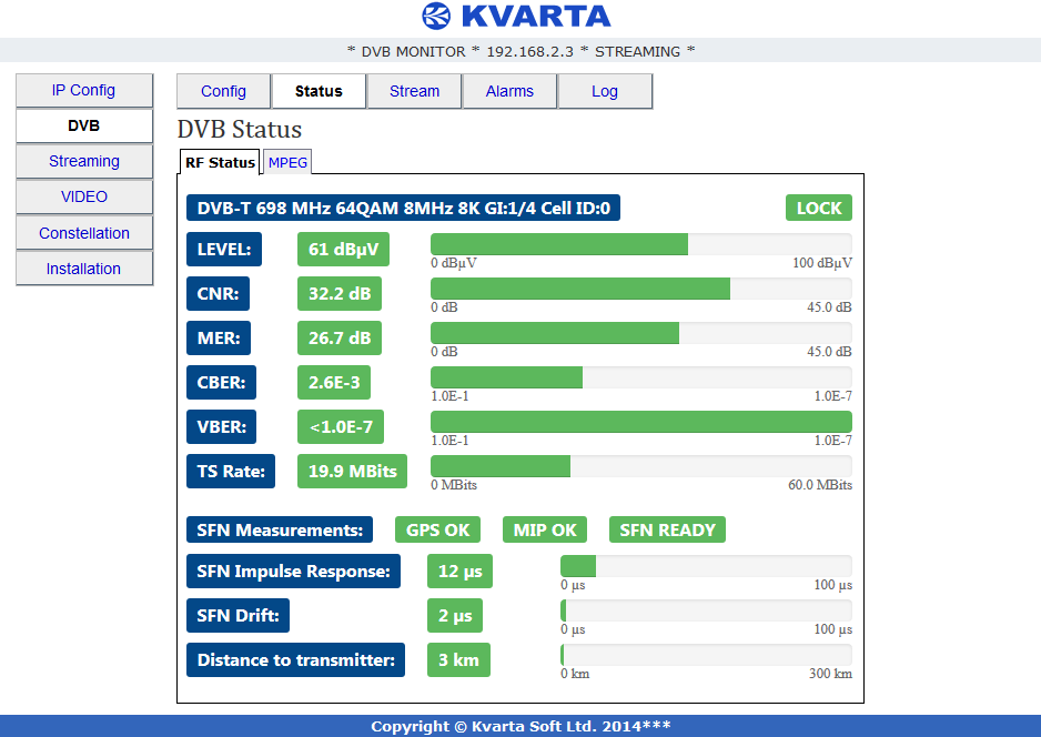 DVB Monitor T/T2 detail 6