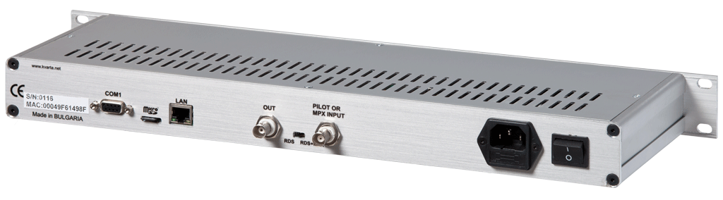 RDS Encoder V4 detail 5