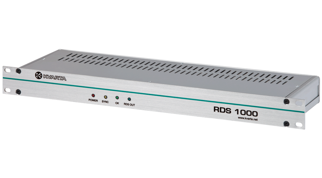 RDS Encoder V4